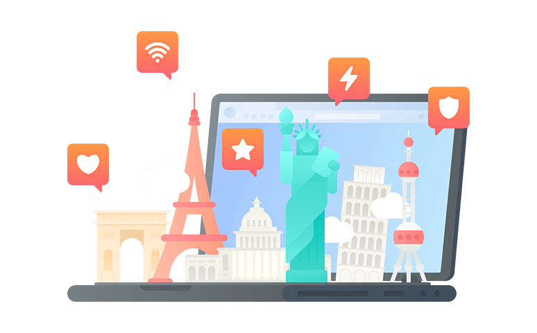 在格鲁吉亚连接到中国vpn - 光电加速器